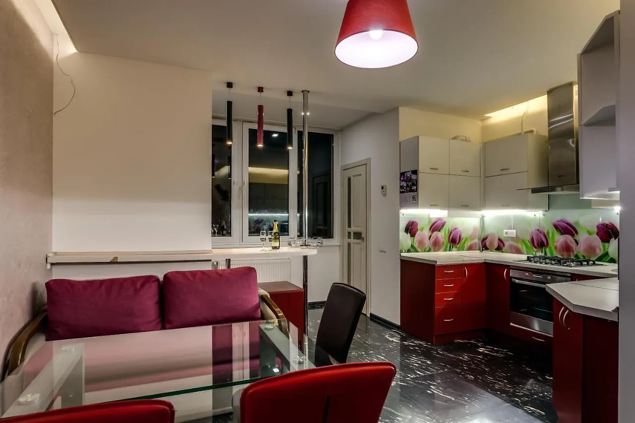 New Center Apartments Lviv